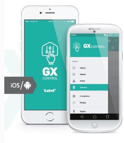 SATEL MODUŁ MONITORUJACY GPRS-A LTE (W ZESTAWIE Z OBUDOWĄ I ANTENĄ) SATEL