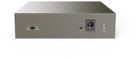 SWITCH POE TENDA TEF1106P-4-63W TENDA