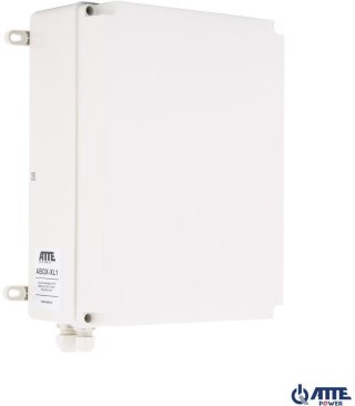 ZASILACZ BUFOROWY IMPULSOWY ATTE AUPS-70-120-XL1, 12V, 72W, 18Ah, ZEWNĘTRZNY ATTE