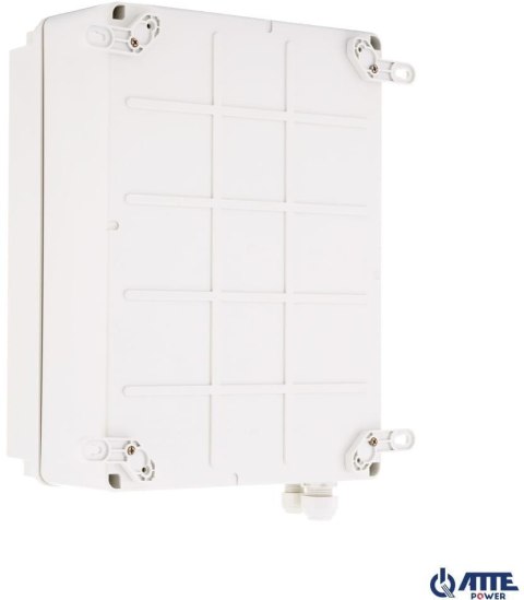 ZASILACZ BUFOROWY IMPULSOWY ATTE AUPS-70-120-XL1, 12V, 72W, 18Ah, ZEWNĘTRZNY ATTE