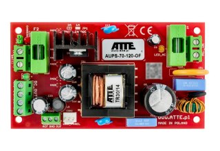 ZASILACZ BUFOROWY IMPULSOWY ATTE AUPS-70-120-OF ATTE