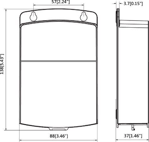 ZASILACZ DAHUA PFM300 DAHUA