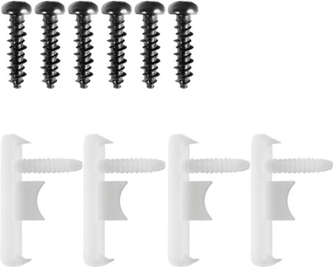 Zestaw FAAC 844 do 1800kg bram przesuwnych FAAC