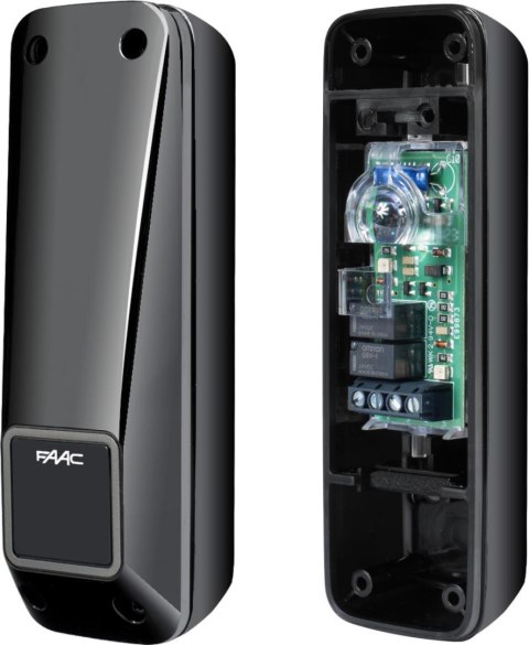 Zestaw FAAC 844 do 1800kg bram przesuwnych FAAC