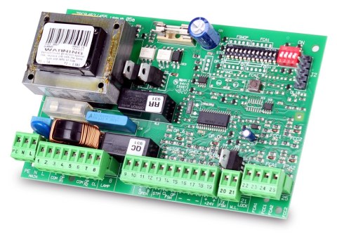 Zestaw Genius G-Bat 400 do 8m bram dwuskrzydłowych GENIUS