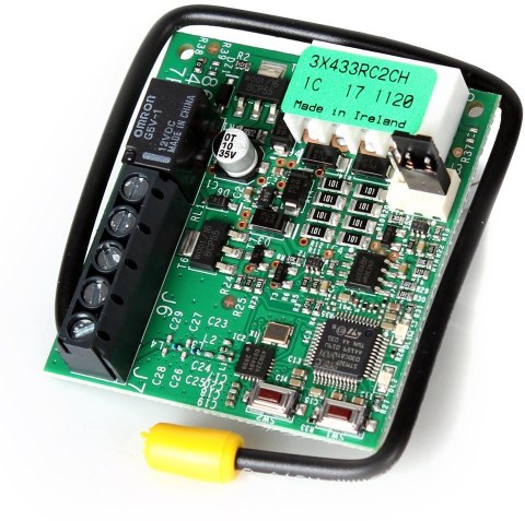 Zestaw Genius G-Bat 400 do 8m bram dwuskrzydłowych GENIUS