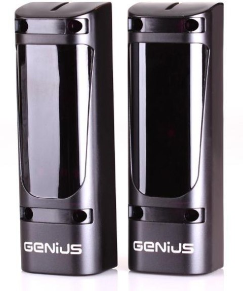 Zestaw Genius G-Bat 400 do 8m bram dwuskrzydłowych GENIUS