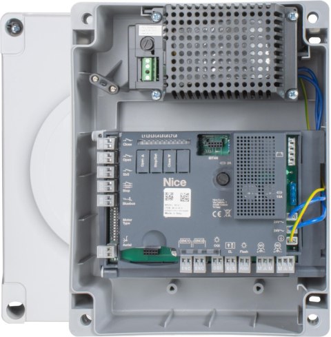 Zestaw NICE TOONA TO4024BDKCE (MyGO) do 6m bram dwuskrzydłowych NICE