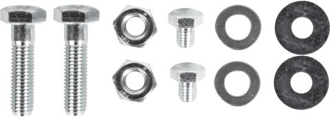 Zestaw NICE TOONA TO4024BDKCE (MyGO) do 6m bram dwuskrzydłowych NICE