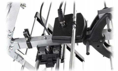 Antena DVB-T 1000+ LTE OLYMPIA COMBO Red Eagle (BX-1000) OPTICUM