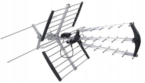 Antena DVB-T 1000+ LTE OLYMPIA COMBO Red Eagle (BX-1000) OPTICUM