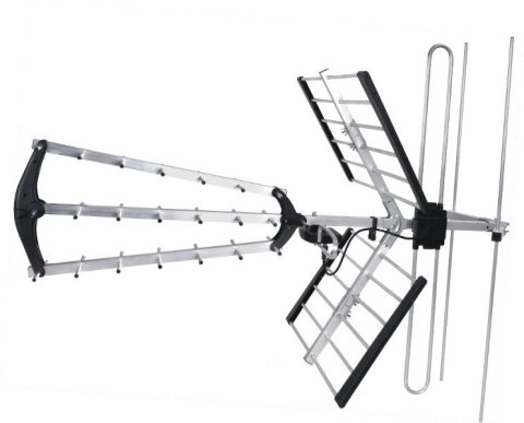 Antena DVB-T 1000+ LTE OLYMPIA COMBO Red Eagle (BX-1000) OPTICUM