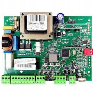 Centrala sterująca FAAC E045S (zastępuje 790005) - 790077 FAAC