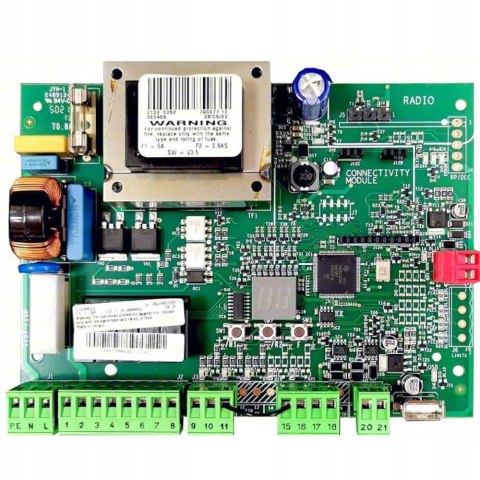 Centrala sterująca FAAC E045S (zastępuje 790005) - 790077 FAAC