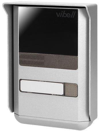 Domofon Vibell (ORNO) OR-DOM-SL-923 2-żyłowy ORNO