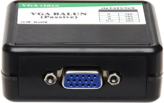 EXTENDER VGA-EX-30 VGA PO SKRĘTCE DO 180M. INNY-D