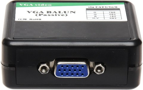 EXTENDER VGA-EX-30 VGA PO SKRĘTCE DO 180M. INNY-D