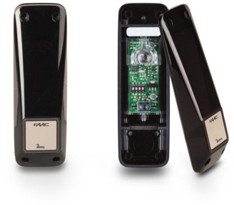 Fotokomórki FAAC XP20BD "z regulacją oka" BLUEBUS FAAC