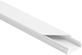Listwa elektroinstalacyjna kpl. BIAŁY LS 35x18 2m (PACZKA 10szt.) STASIŃSKI SP. Z O.O.