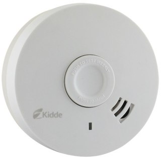 OPTYCZNY CZUJNIK DYMU KIDDE 10Y29 10 lat akumulator KIDDE