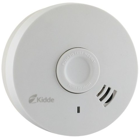 OPTYCZNY CZUJNIK DYMU KIDDE 10Y29 10 lat akumulator KIDDE