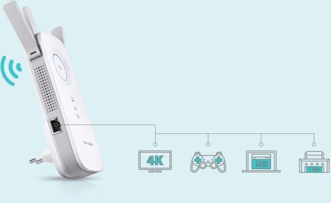 REPEATER TP-LINK RE450 AC1750 TP-LINK