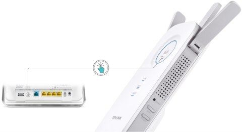 REPEATER TP-LINK RE450 AC1750 TP-LINK