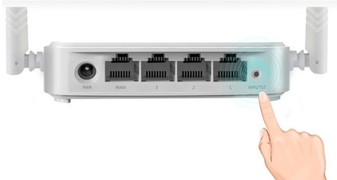 ROUTER TENDA N301 TENDA