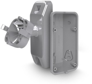 SATEL BE WAVE Komplet uchwytów ściennych do czujek z serii OPAL i AOD-210 BRACKET C GY ABAX2 SATEL