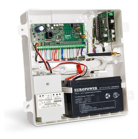 SATEL OBUDOWA OPU-4 PW SATEL