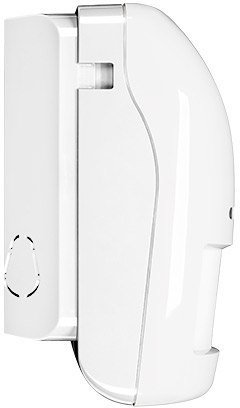 SATEL ZEW. CZUJNIK RUCHU OPAL PLUS , CZUJNIK ZMIERZCHU, REGULACJA CZUŁOŚCI, BEZ UCHWYTU. (BIAŁY) SATEL