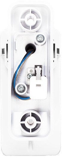 SATEL ZEW. CZUJNIK RUCHU OPAL PLUS , CZUJNIK ZMIERZCHU, REGULACJA CZUŁOŚCI, BEZ UCHWYTU. (BIAŁY) SATEL