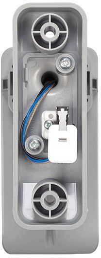 SATEL ZEW. CZUJNIK RUCHU OPAL PLUS GY, CZUJNIK ZMIERZCHU, REGULACJA CZUŁOŚCI, BEZ UCHWYT (SZARY) SATEL