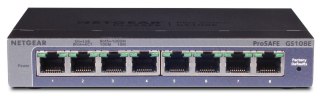 SWITCH NETGEAR GS108E-300PES/400EUS NETGEAR