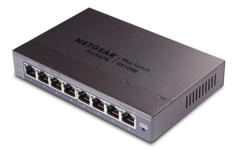 SWITCH NETGEAR GS108E-300PES/400EUS NETGEAR