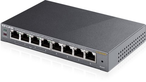 SWITCH TP-LINK TL-SG108PE TP-LINK