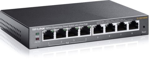SWITCH TP-LINK TL-SG108PE TP-LINK