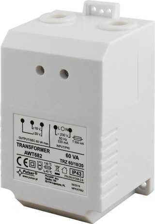 TRANSFORMATOR Pulsar AWT682 PULSAR