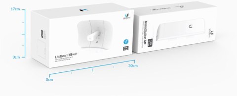 UBIQUITI LITEBEAM LBE-5AC-Gen2 UBIQUITI