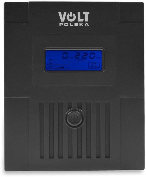 UPS ZASILACZ AWARYJNY VOLT POLSKA MICRO 1500VA 900W VOLT POLSKA