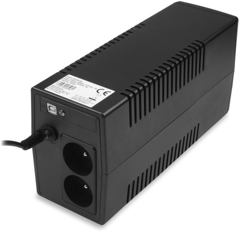 UPS ZASILACZ AWARYJNY VOLT POLSKA MICRO 600VA 360W VOLT POLSKA