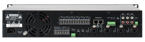 WZMACNIACZ 6-STREFOWY TI-1206S ITC 120W BLUETOOTH/TUNER FM/USB/SD ITC