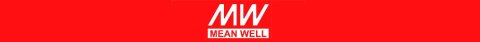 ZASILACZ IMPULSOWY NA SZYNĘ DIN MEAN WELL HDR-60-15 15V/60W/4A MEAN WELL