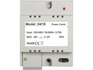 Zasilacz VIDOS DUO P24/18 VIDOS