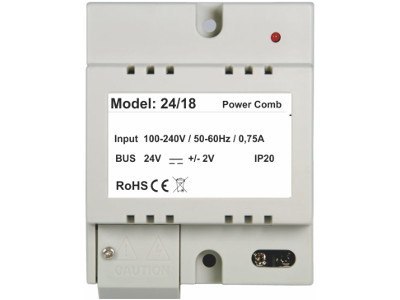 Zasilacz VIDOS DUO P24/18 VIDOS