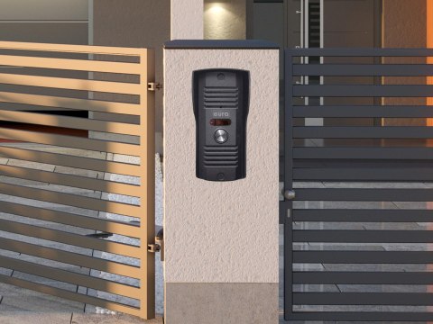 Domofon EURA ADP-12A3 ''INVITO' głośnomówiący, bezsłuchawkowy EURA