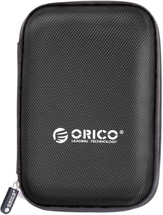 Etui na dysk Orico PHD-25-BK-BP czarny ORICO