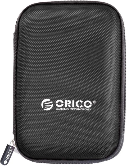 Etui na dysk Orico PHD-25-BK-BP czarny ORICO