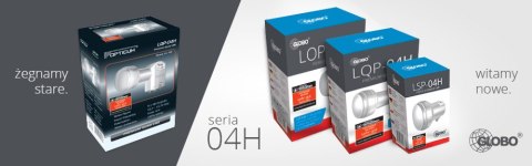 KONWERTER GLOBO OPTICUM QUAD LQP-04H OPTICUM