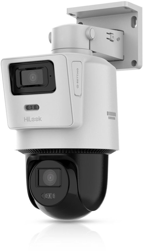 Kamera IP Hilook PTZ-D4 dualna 8MP (4MP + 4MP) HILOOK